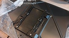 Установить/подвесить и настроить телевизор