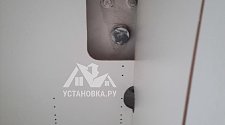 Установить посудомоечную машину