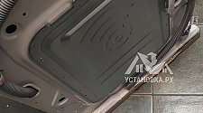 Установить/подключить стиральную машину