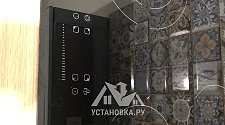 Установить встраиваемую электрическую панель