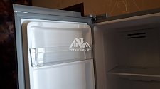 Установить в квартире холодильник side-by-side DEXP