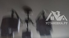 Установить потолочную люстру Eurosvet Ofelia 60070/5