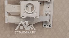Навесить новый телевизор 