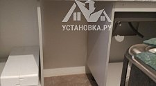 Установить встраиваемую посудомоечную машину Haier