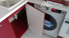 Установить отдельностоящую стиральную машину Hansa WHC 1456 IN