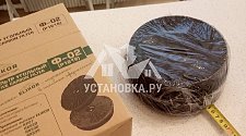 Установить новую каминную вытяжку