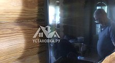 Установить телевизор