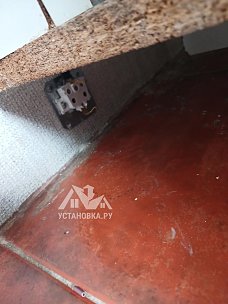 Установить/подключить стиральную машину