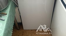 Перевесить двери на новом отдельно стоящем холодильнике