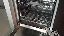Установить посудомоечную машину встраиваемую Bosch SMV25EX01R