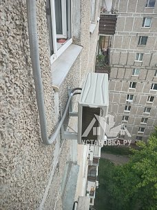 Установить кондиционер 7000-9000