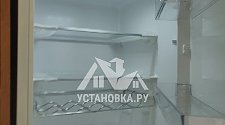 Установить холодильник или морозильник