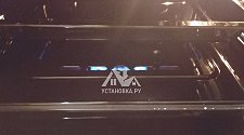 Установить стиральную машину и газовую плиту