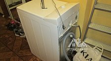 Установить стиральную машинку соло LG F12B8WDS7
