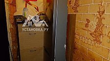 Установить холодильник или морозильник