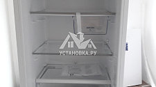 Установить новый холодильник Hotpoint Ariston