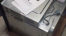 Установить электрический духовой шкаф Bosch HBN 211B6R