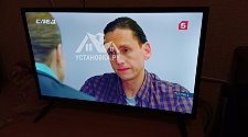 Установить телевизор