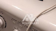 Установить стиральную машину