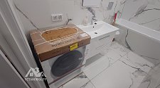 Установить/подключить стиральную машину