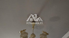 Установить новую потолочную люстру VELANTE 174-247-05