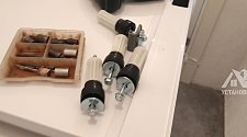 Установить стиральную машину