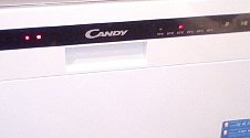 Установить посудомоечную машину CANDY CDCP 6/E-07