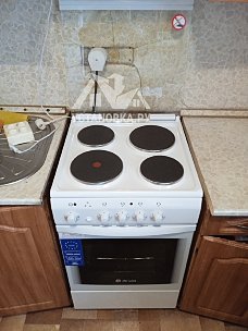 Установка кухонной плиты: электрическая