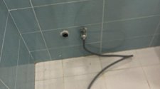 Установить встраиваемую стиральную машину
