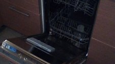 Демонтировать и установить посудомоечную машину Electrolux ESL 94200 LO 