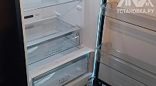 Установить холодильник 