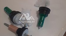 Установить новую отдельно стоящую стиральную машину 