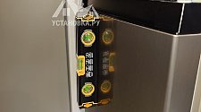 Установить холодильник или морозильник