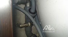 Установить стиральную машину Hotpoint-Ariston ARSL 103 CIS.L