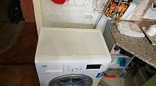 Подключить стиральную машинку соло Beko WKB 61031 PTMA