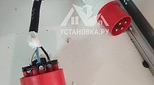 Установить панель варочную