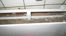 Установить стиральную машину Beko WRS 45P1 BWW