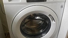 Установить/подключить стиральную машину