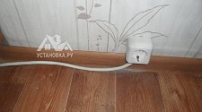 Установить отдельностоящую стиральную машину Indesit 5085 CIS