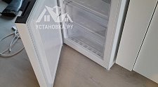 Перенавесить двери холодильника