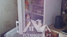 Установить холодильник Stinol STS 185