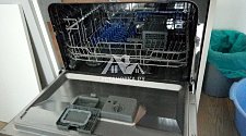 Установка посудомоечной машины