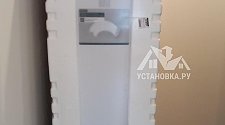 Установить новый отдельностоящий холодильник Hotpoint Ariston