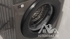 Установить и подключить стиральную машину