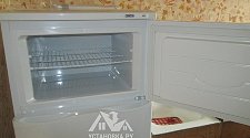 Установить двухкамерный холодильник ATLANT