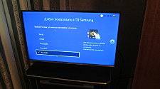 Настроить телевизионные каналы у телевизора Samsung LT32E310EX