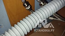 Установить новую накладную мойку Emar EMQ-1800.Q