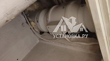 Установить вытяжной канальный вентилятор