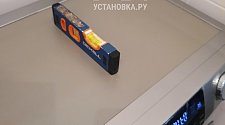 Установить и подключить стиральную машину