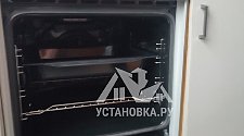 Установить электрическую плиту